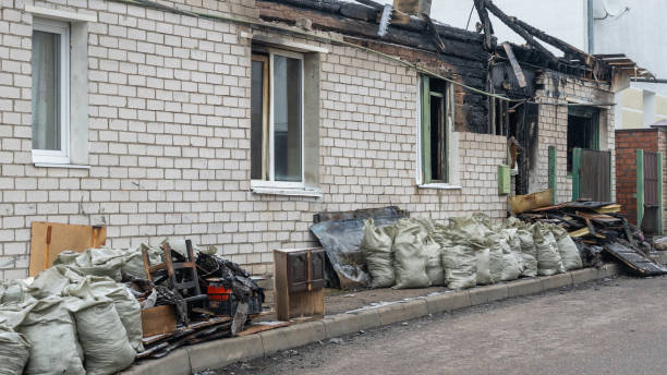 24/7 Emergency Smoke Damage Removal experts in Deer Park, WA
